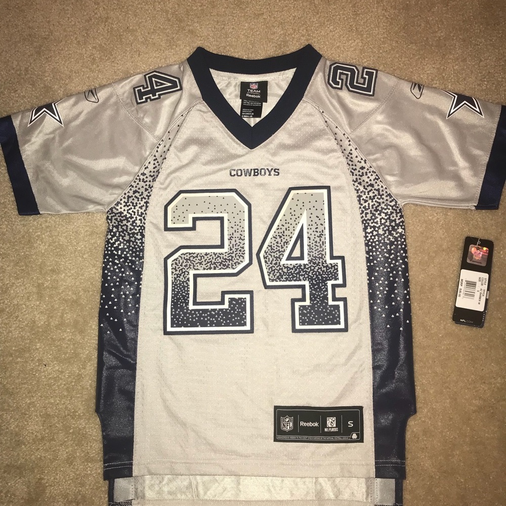 Barber Cowboys Jersey
